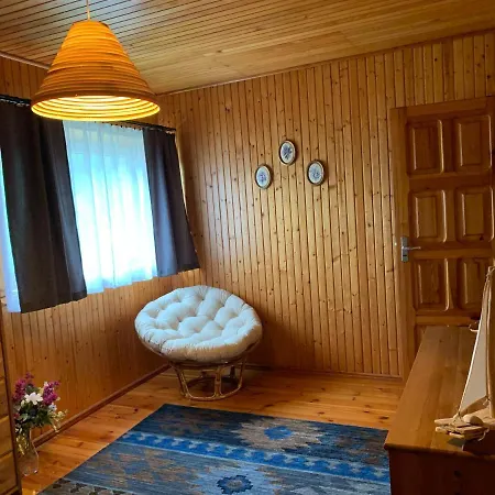 Nad Sniardwami 度假居 Glodowo (Pisz)