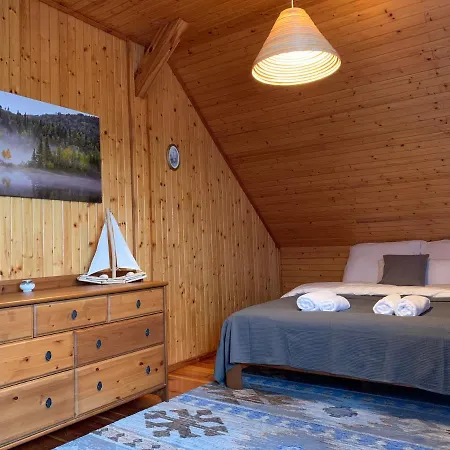 度假居 Nad Sniardwami *