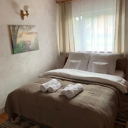 Nad Sniardwami 度假居