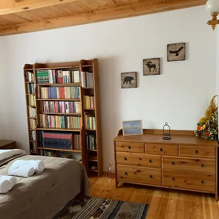 Nad Sniardwami 度假居 *