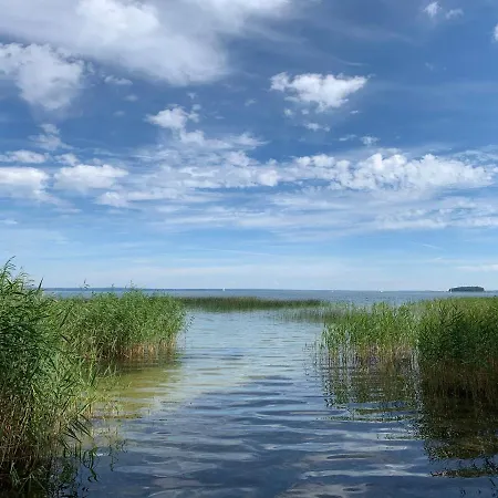 Nad Sniardwami 度假居 Glodowo (Pisz)