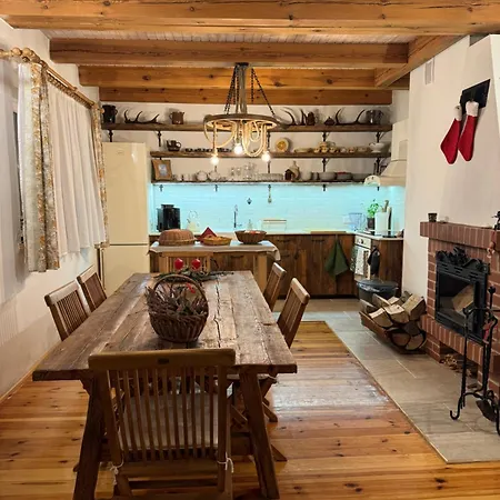 Nad Sniardwami Ferienhaus *