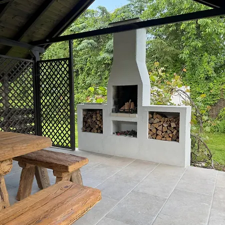 Nad Sniardwami 度假居