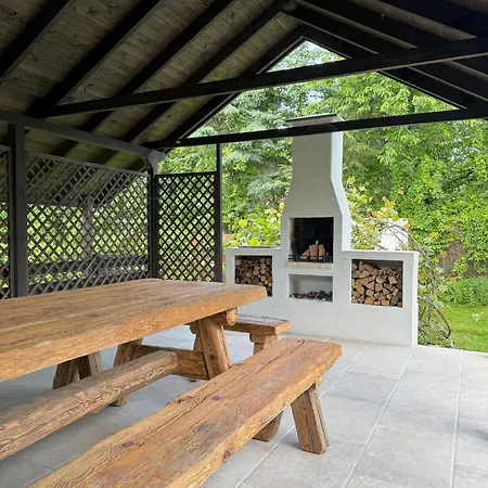 Nad Sniardwami 度假居 Glodowo (Pisz)