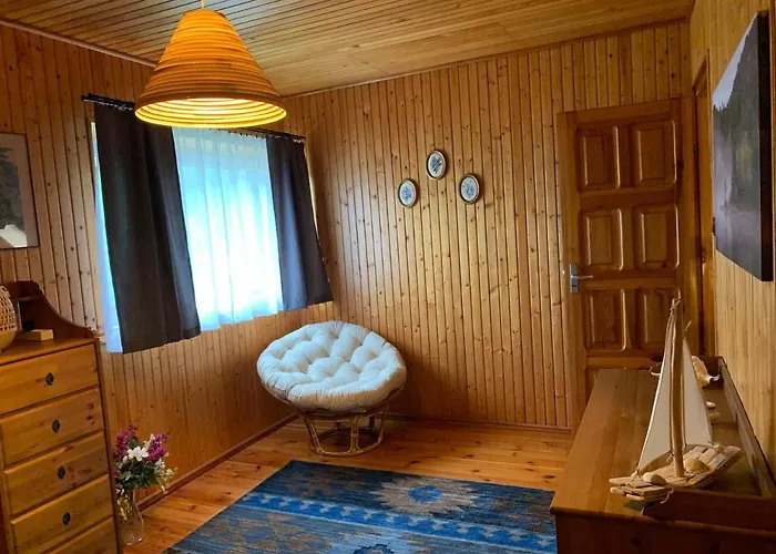 Nad Sniardwami Tatil Evi Glodowo (Pisz)