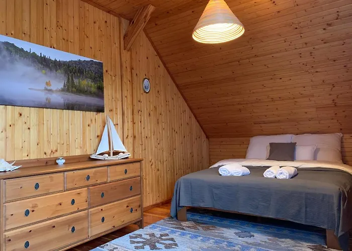 Hébergement de vacances Nad Sniardwami *