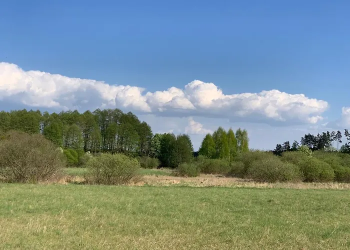 Hébergement de vacances Nad Sniardwami Glodowo (Pisz)