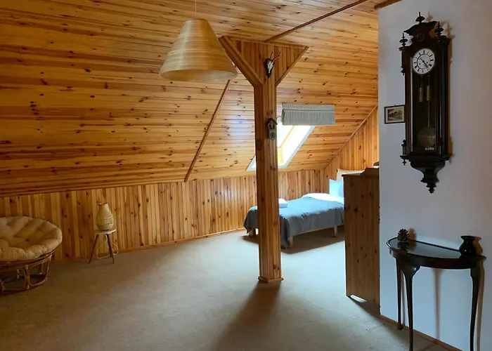 Nad Sniardwami * Glodowo (Pisz)