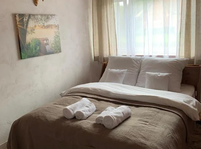 Nad Sniardwami Hébergement de vacances