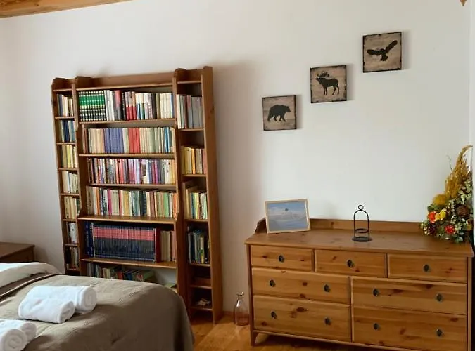 Nad Sniardwami Tatil Evi *