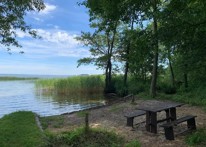 Hébergement de vacances Nad Sniardwami *