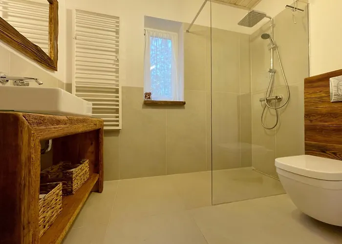 Nad Sniardwami Tatil Evi Glodowo (Pisz)