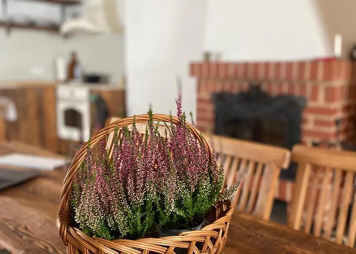 Tatil Evi Nad Sniardwami Glodowo (Pisz)