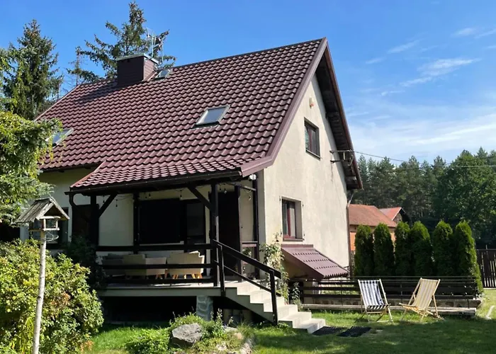 Nad Sniardwami * Glodowo (Pisz)