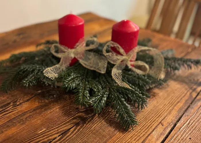 Nad Sniardwami Tatil Evi