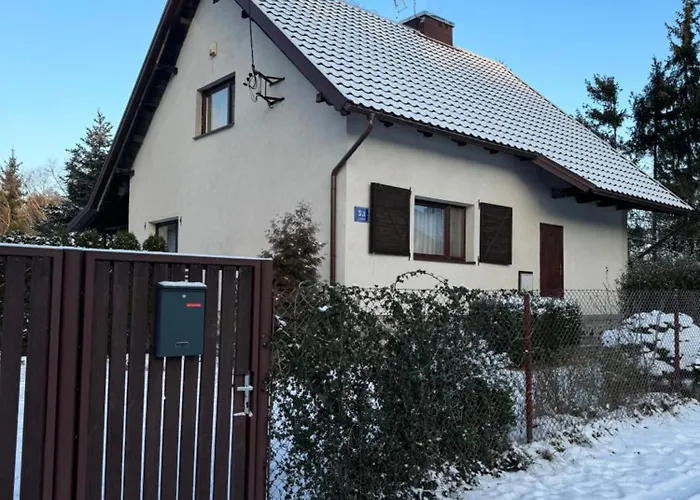 Tatil Evi Nad Sniardwami *