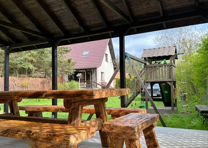 Tatil Evi Nad Sniardwami