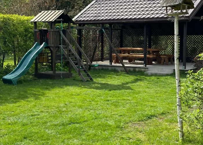 Tatil Evi Nad Sniardwami