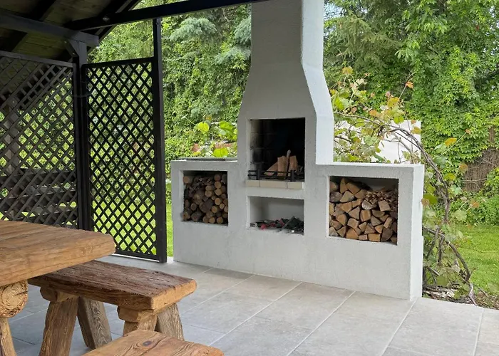 Nad Sniardwami Tatil Evi