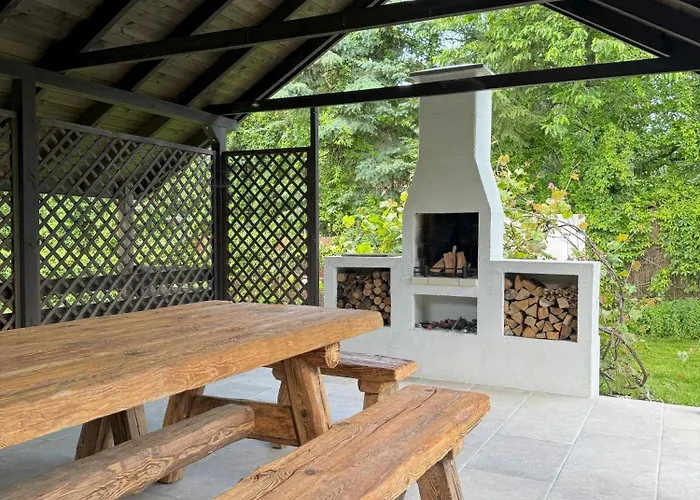 Nad Sniardwami Tatil Evi Glodowo (Pisz)